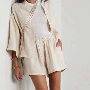 Deiji Studios 03 Set in Cream M/L